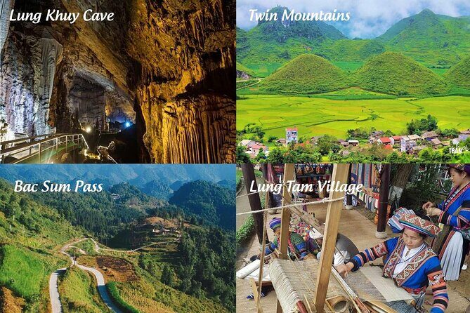 Ha Giang Loop 4 Days 3 Nights Motorbike Tour with easy Rider - A Deep Dive into the Ha Giang Loop Experience