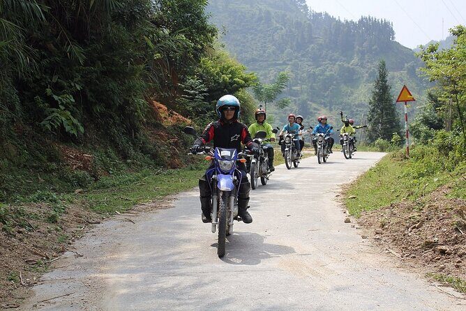 Ha Giang Loop 4 Days 3 Nights Motorbike Tour with easy Rider - Frequently Asked Questions
