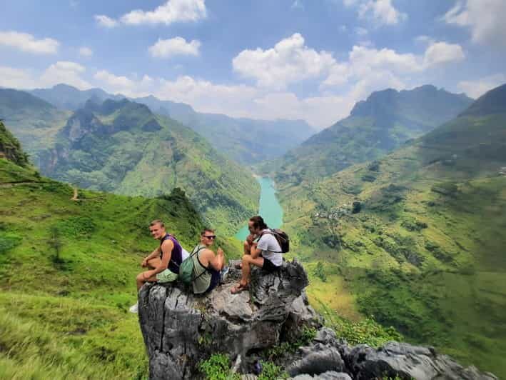 Ha Giang Loop 4 days Easy Rider With Jasmine Tour - Exploring the Heart of Northern Vietnam: The Itinerary in Detail