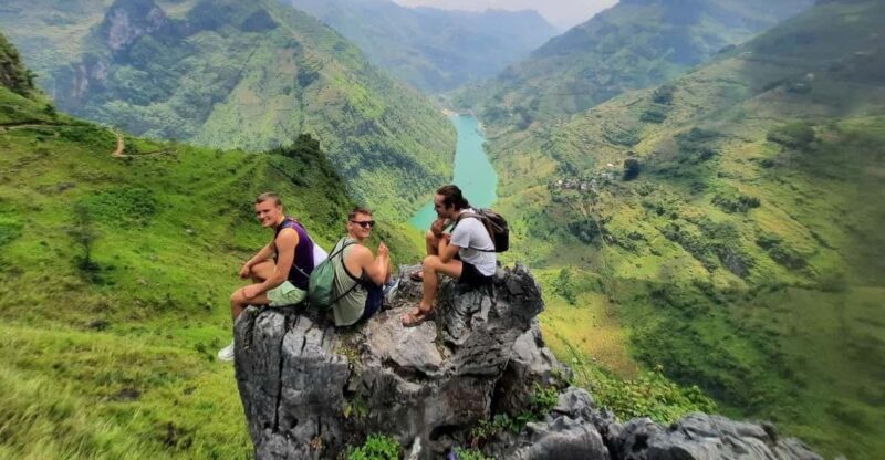 Ha Giang Loop 4 days Easy Rider With Jasmine Tour - What Real Travelers Say