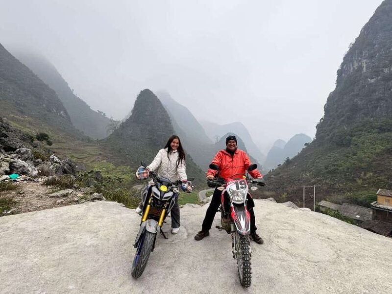 Ha Giang Loop 4 days luxury motorbike tour with easy driver - A Deep Dive into the 4-Day Ha Giang Loop Experience