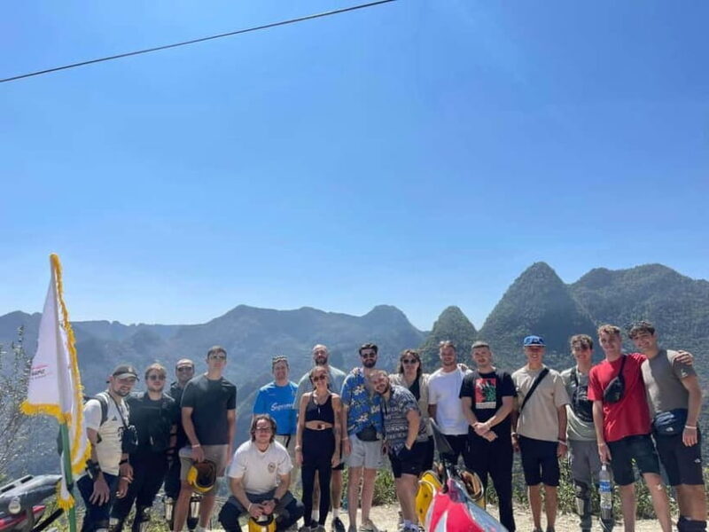 Ha Giang Loop 4D3N Easyrider Jasmine Tour - An Overview of the Ha Giang Loop Experience