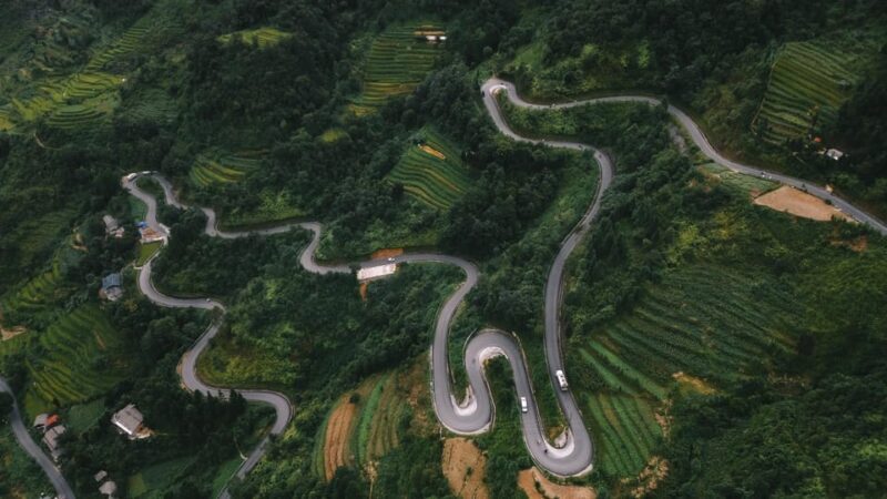 Ha Giang Loop 4Days - 3Nights With Easy Rider Tour Guide - The Journey Begins: From Hanoi to Ha Giang