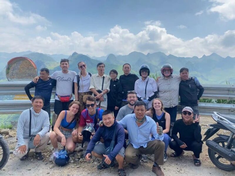 Ha Giang Loop 4Days - 3Nights With Easy Rider Tour Guide - Day 3: Ma Pi Leng Pass, Nho Que River, and Meo Vac