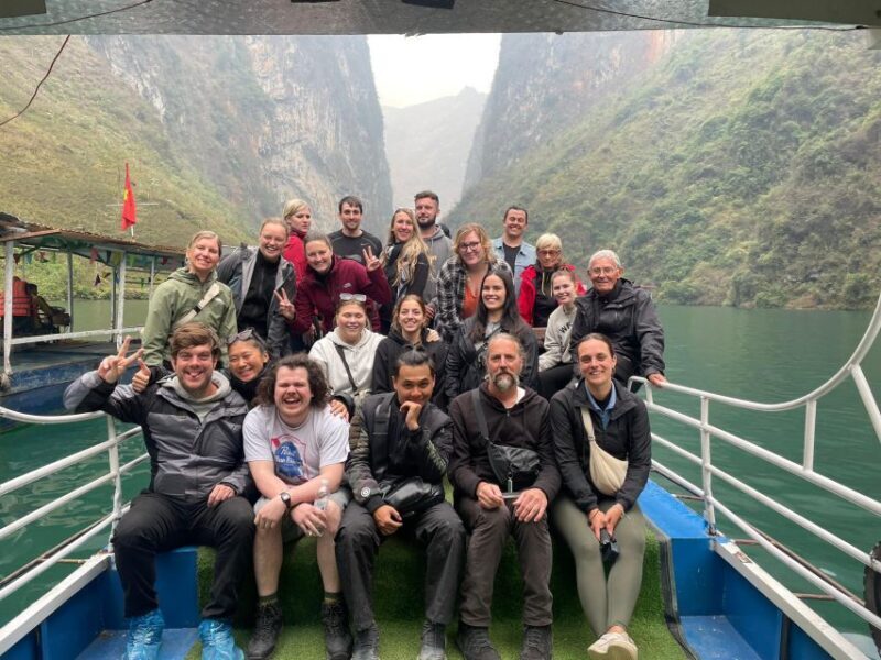 Ha Giang Loop - 4days Easy Rider Package - Night 1: Arrival and Relaxation in Ha Giang
