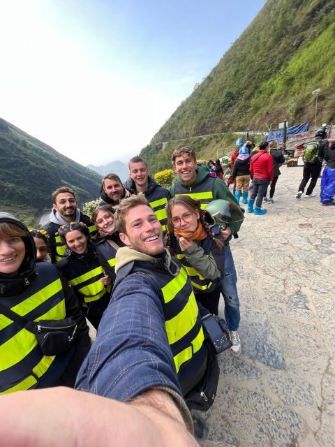 Ha Giang Loop - 4days Easy Rider Package - Day 1: Ha Giang to Dong Van via the Happiness Road