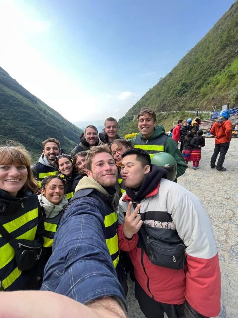 Ha Giang Loop - 4days Easy Rider Package - Day 3: Into the Mountains — Mau Due and Du Gia Waterfalls