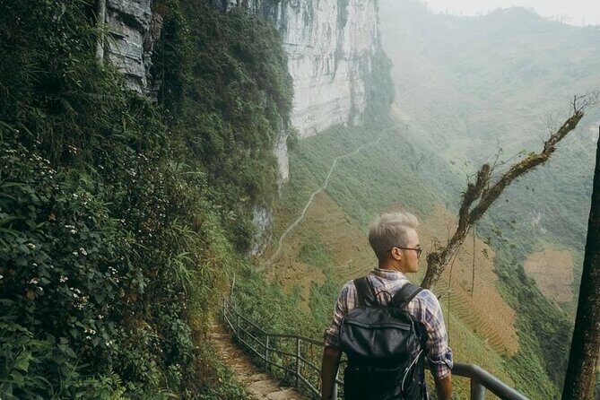 Ha Giang Loop Backpacker Tour, Small Group within Easy Riders - An Introduction to the Ha Giang Loop Backpacker Experience
