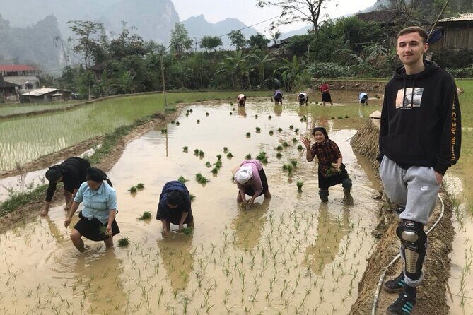Ha Giang Loop Backpacker Tour, Small Group within Easy Riders - The Sum Up
