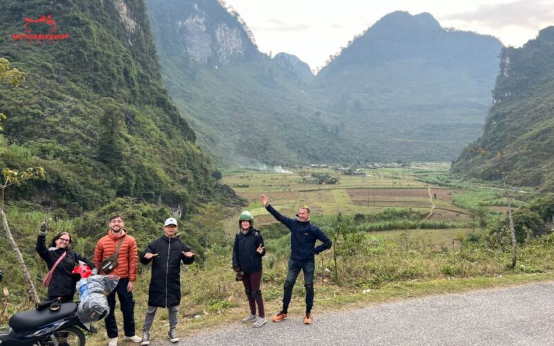 Ha Giang Loop motorbike tour 2 days 1 night - Key Points