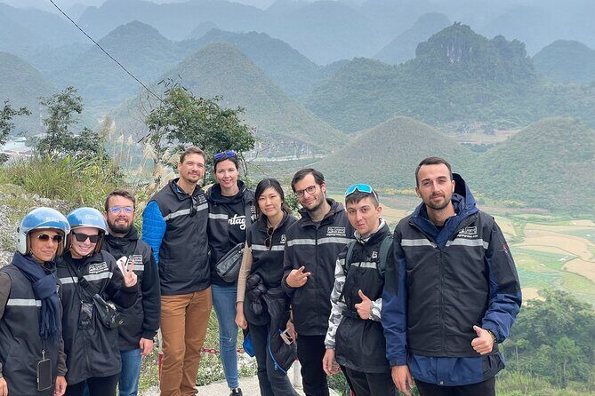 Ha Giang Loop Tour 2 days 1 nights with Ha Giang Vision Tour - An Overview of the Ha Giang Loop Experience