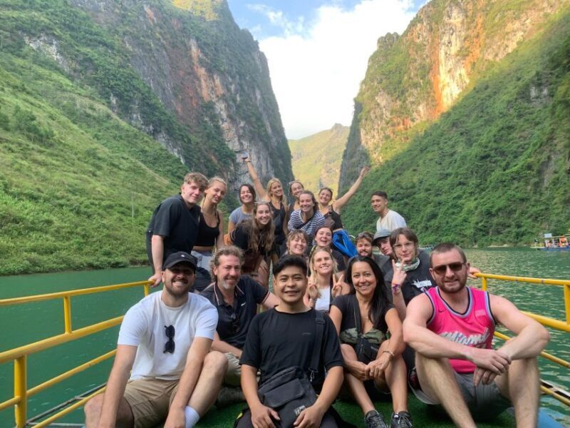 Ha Giang Loop Tour 3-Day-2-Night, English Guide, Small Group - Key Points