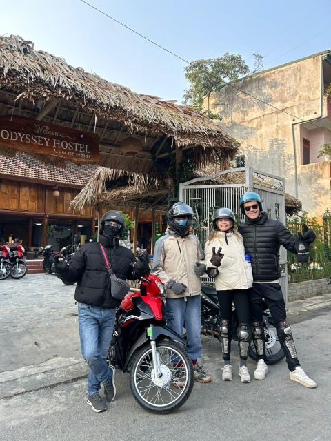 Ha Giang Loop Tour 3-Day-2-Night, English Guide, Small Group - FAQ