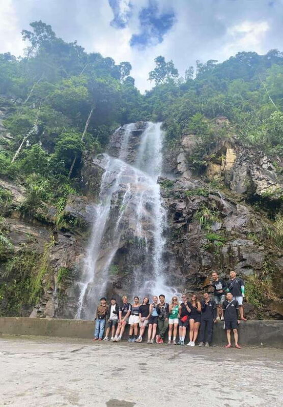 Ha Giang Loop Tour 3 Days 2 Night with easy rider from Hanoi - Starting Point: Hanoi to Ha Giang