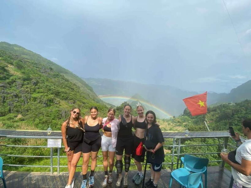 Ha Giang Loop Tour 3 Days 2 Night with easy rider from Hanoi - Day 2: From Dong Van to Mèo Vạc via Remote Villages and Mountain Passes
