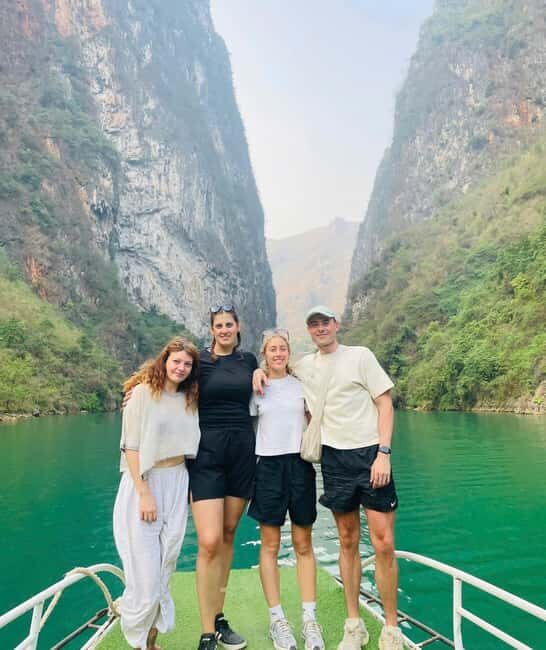 Ha Giang Loop Tour 4D3N with Strawberry ( small group ) - Who Should Consider This Tour?