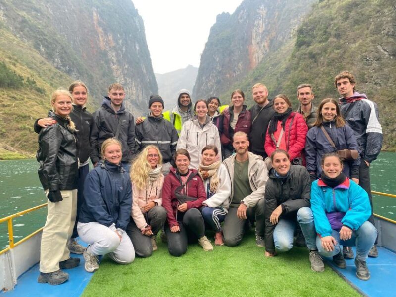 Ha Giang Loop Tours -3days with Easy Rider Package - Frequently Asked Questions