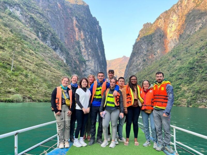 Ha Giang Majestic Tours -3days Self Driving - Bus Included - Day 3: Returning to Ha Giang