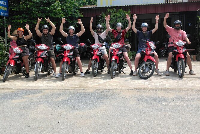 Ha Giang Majestic Tours -4 days - Easy Rider Package. - Key Points