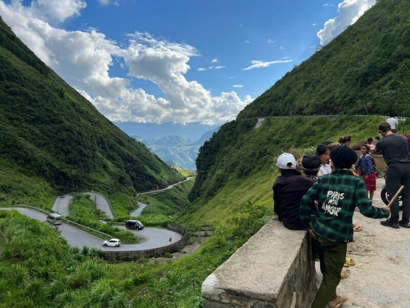 Ha Giang Motorbike Loop Tour  The Highlights in 3 Days - Key Points