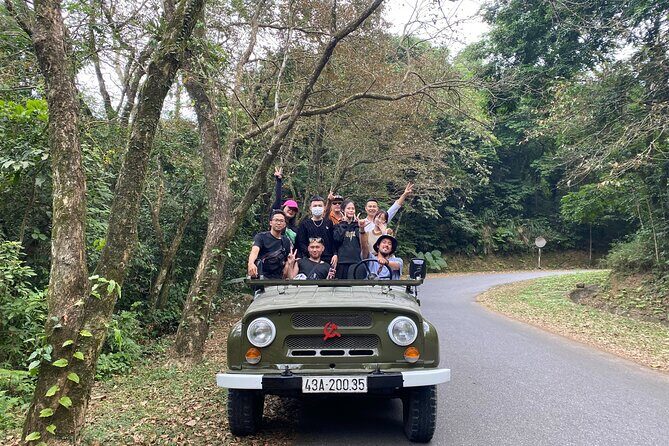 Ha Giang Open Air Jeep 3 Days 2 Nights off The Beaten Path - A Deep Dive into the 3-Day Itinerary