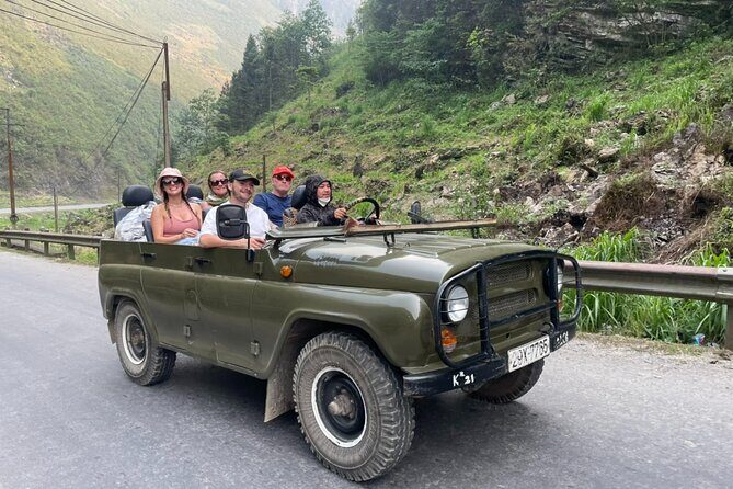 Ha Giang Open Air Jeep 3 Days 2 Nights off The Beaten Path - What Makes This Tour Stand Out?