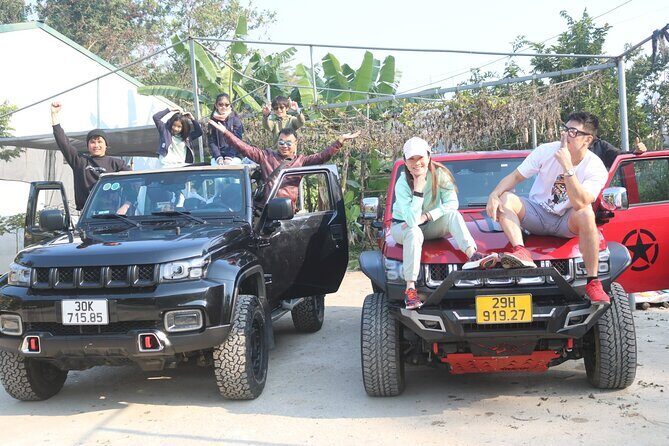 Ha Giang Open Air New Model Jeep Tour 2 Days 1 Night - A Deep Dive into the Ha Giang Jeep Tour Experience