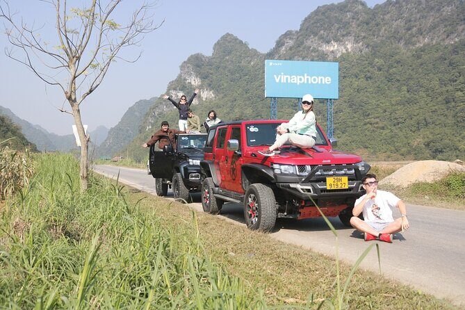 Ha Giang Open Air New Model Jeep Tour 2 Days 1 Night - Who Will Love This Tour?