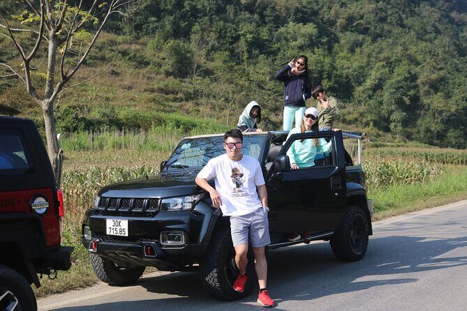 Ha Giang Open Air New Model Jeep Tour 2 Days 1 Night - FAQ