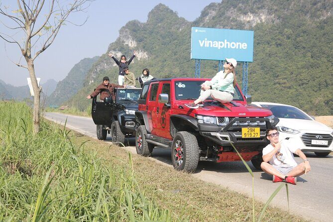 Ha Giang Open Air New Model Jeep Tour 3 Days 2 Night - The Itinerary: From Mountain Passes to Mountain Villages