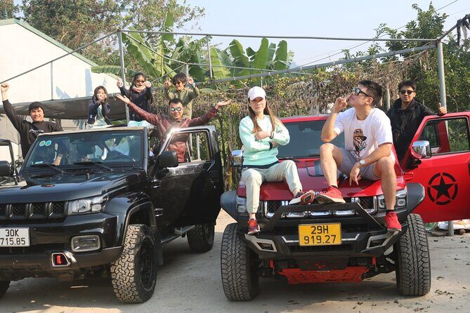Ha Giang Open Air New Model Jeep Tour 3 Days 2 Night - Why Travelers Love This Tour