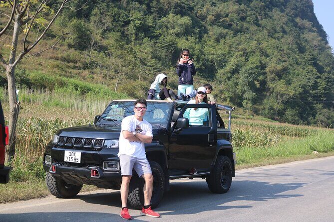 Ha Giang Open Air New Model Jeep Tour 3 Days 2 Night - Authentic Encounters and Cultural Highlights