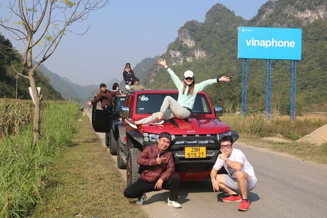Ha Giang Open Air New Model Jeep Tour 3 Days 2 Night - Who Would Enjoy This Tour?