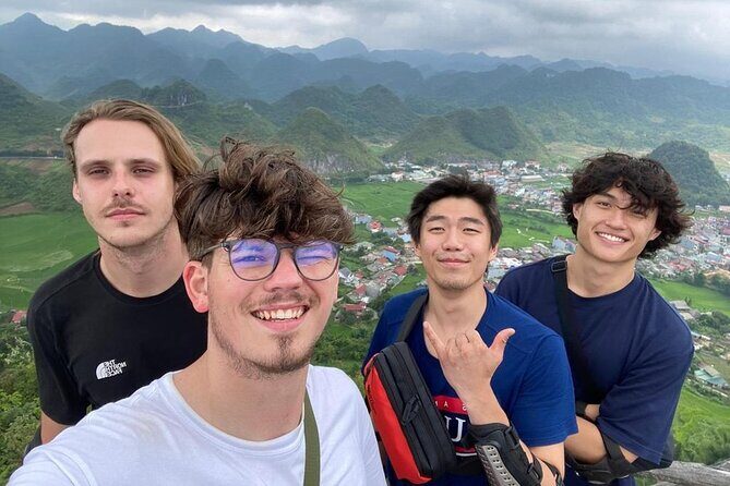Ha Giang tour 3 days 2 nights - Day 2: The Marvels of Dong Van Geopark and the Ma Pi Leng Pass