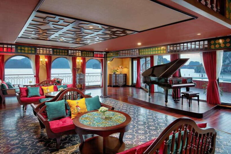 Ha Long: 3D2N Ha Long Bay by Indochine Premium Luxury Cruise - Why This Cruise Stands Out