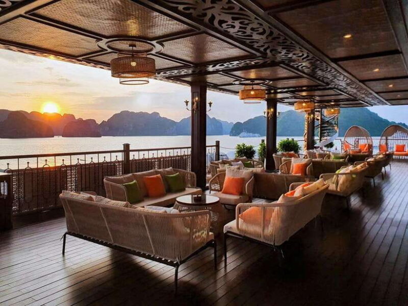 Ha Long: 3D2N Ha Long Bay by Indochine Premium Luxury Cruise - What’s Included and What’s Not