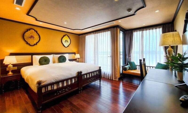 Ha Long: 3D2N Ha Long Bay by Indochine Premium Luxury Cruise - Practical Tips for Your Trip
