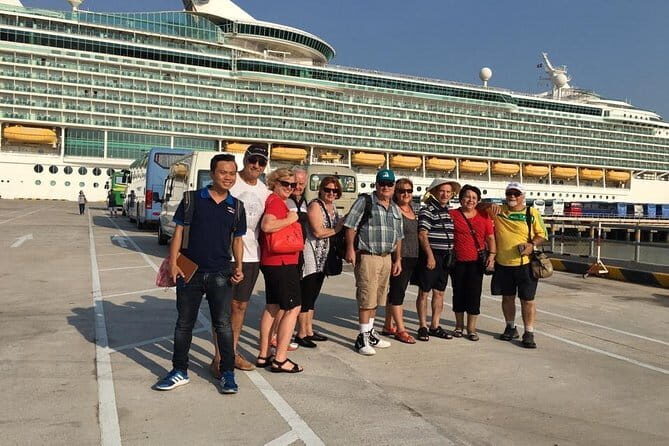Ha Long Bay 1 Day Joined Luxury Tour - The Practicalities: Transportation, Duration, and Group Size