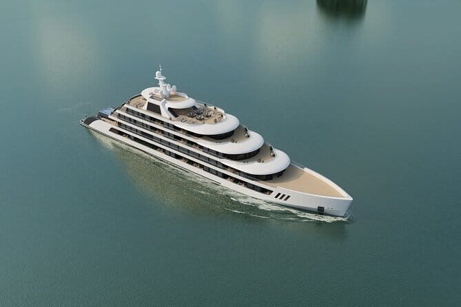 Ha Long Bay 1 Day Joined Luxury Tour - The Sum Up