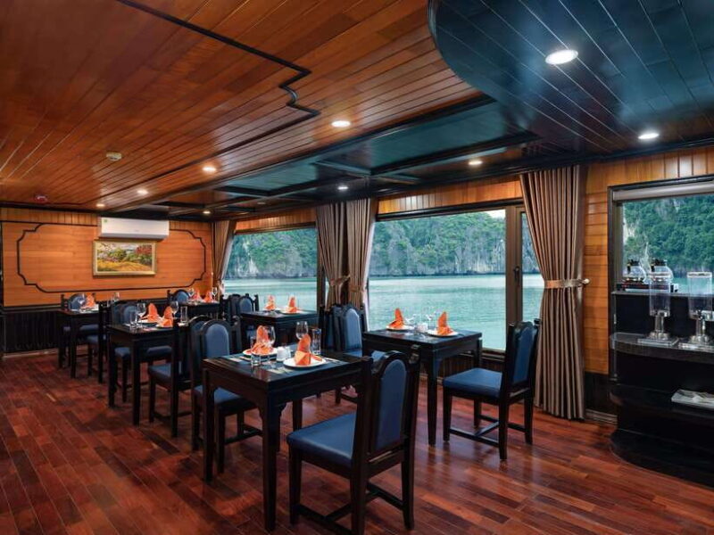 Ha Long Bay: 2-Day Tour with La Pandora Boutique Cruise - Key Points
