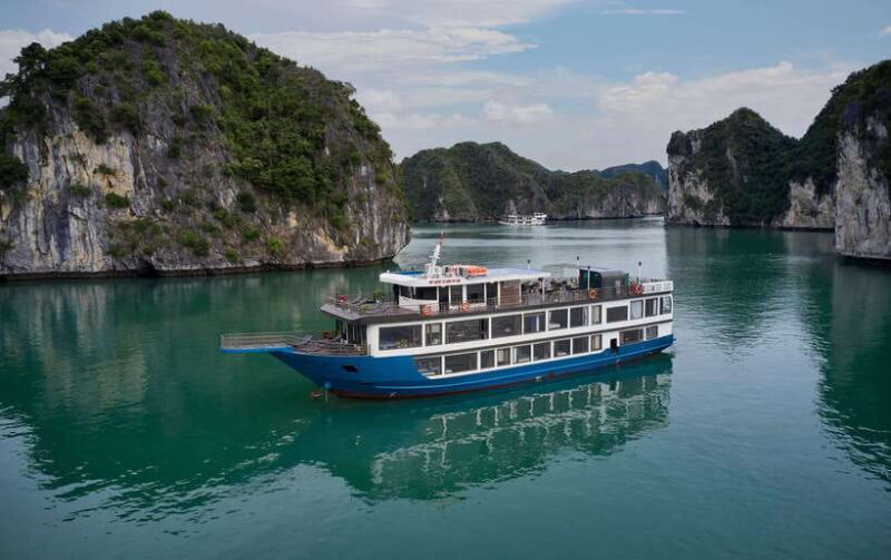 Ha Long Bay: 2-Day Tour with La Pandora Boutique Cruise - An Inside Look at the Itinerary