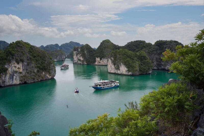 Ha Long Bay: 2-Day Tour with La Pandora Boutique Cruise - Potential Downsides