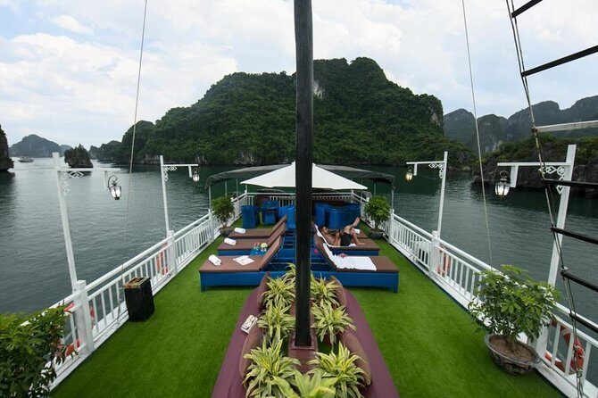 Ha Long Bay 2 Days 4 Star - Exploring the Itinerary: A Day-by-Day Breakdown