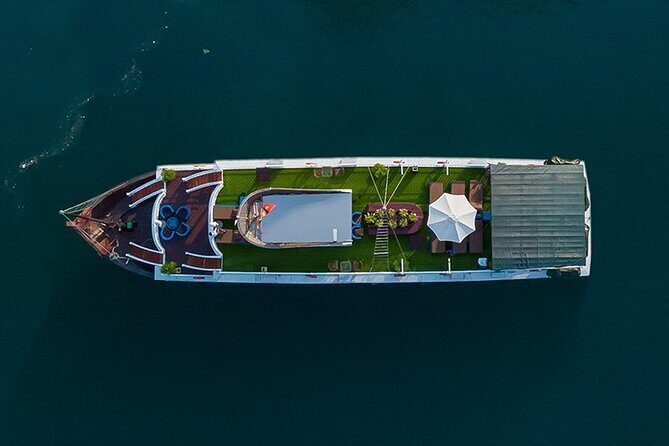Ha Long Bay 2 Days 4 Star - The Value of a 2-Day Cruise
