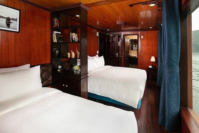 Ha Long Bay 2 Days 4 Star - The Sum Up