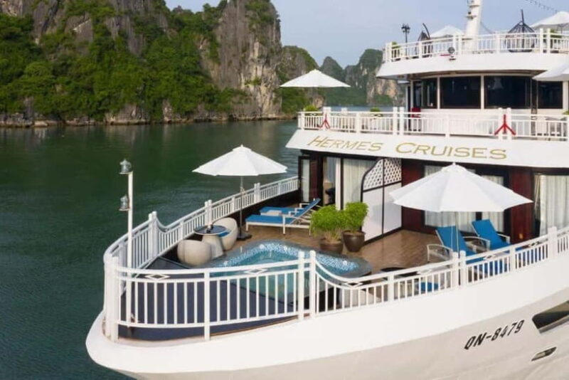 Ha Long Bay 2D1N: Hermes Luxury Cruise Experience from Hanoi - Who Will Love This Experience?