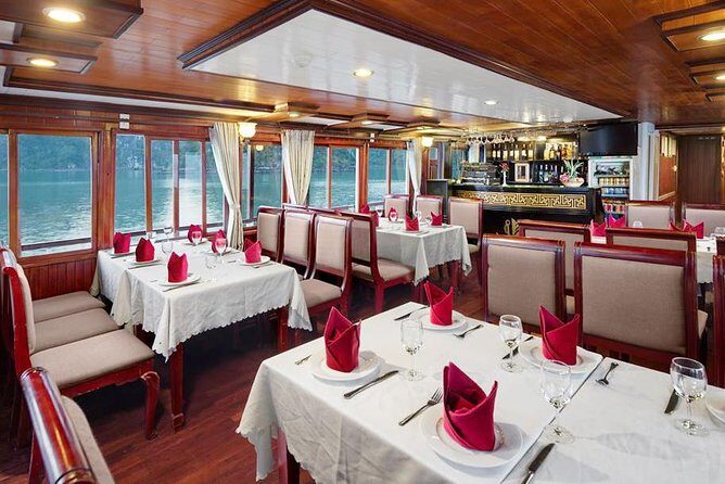 Ha Long Bay 2D1N on a 3-Star Cruise - Practical Considerations