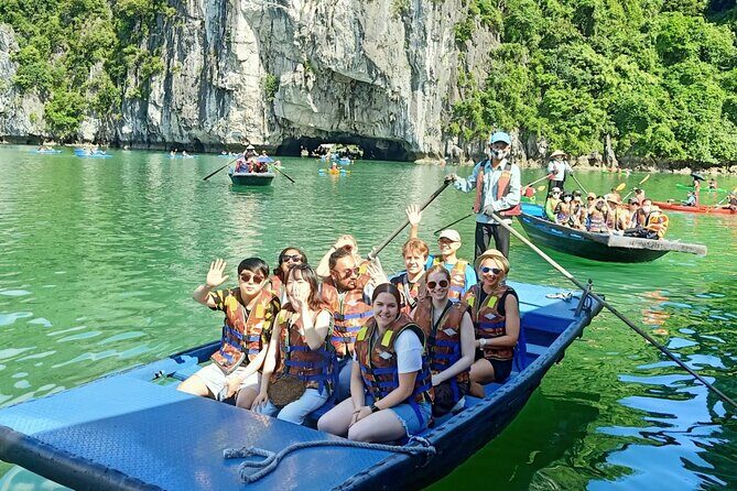 Ha Long Bay Cruise Day Tour-best selling: Included transportation - Detailed Review of the Ha Long Bay Day Tour