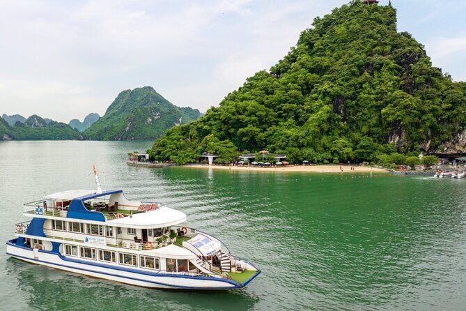 Ha Long Bay Cruise Day Tour-best selling: Included transportation - FAQ