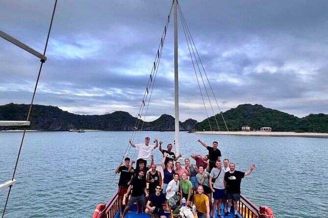Ha Long Bay Cruise Day Tour-Cave, Kayaking,Ti top island & Lunch - Deep Dive: Why This Tour Works for Travelers